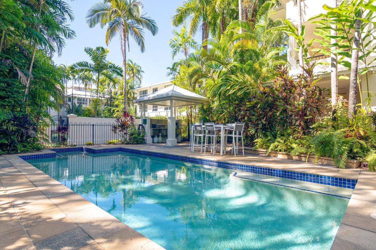 Mandalay Luxury Beachfront Apartments Port Douglas Exteriér fotografie