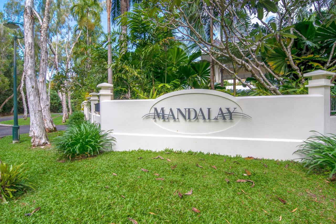 Mandalay Luxury Beachfront Apartments Port Douglas Exteriér fotografie