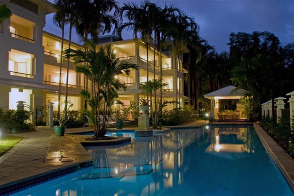 Mandalay Luxury Beachfront Apartments Port Douglas Exteriér fotografie