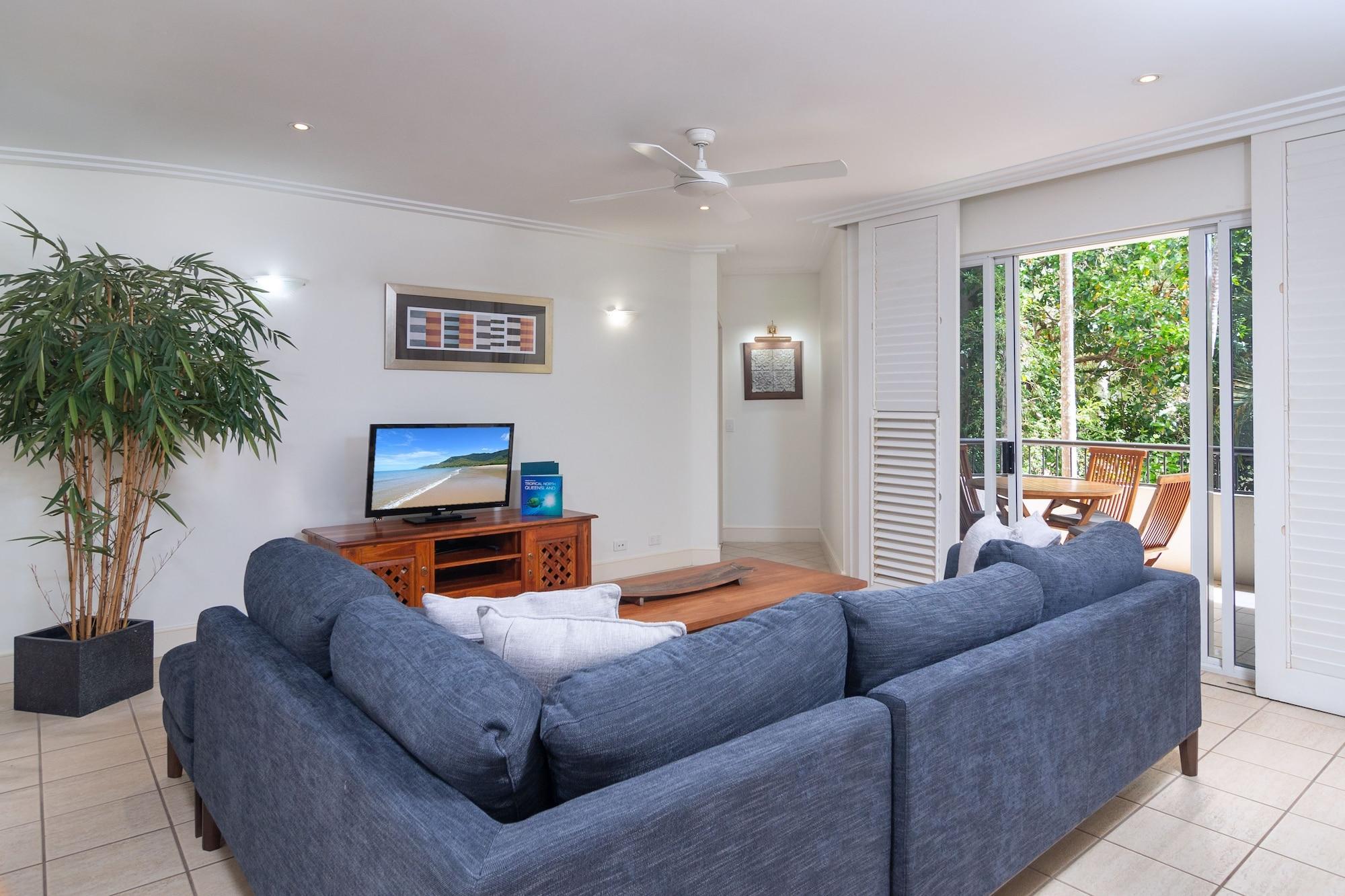 Mandalay Luxury Beachfront Apartments Port Douglas Exteriér fotografie