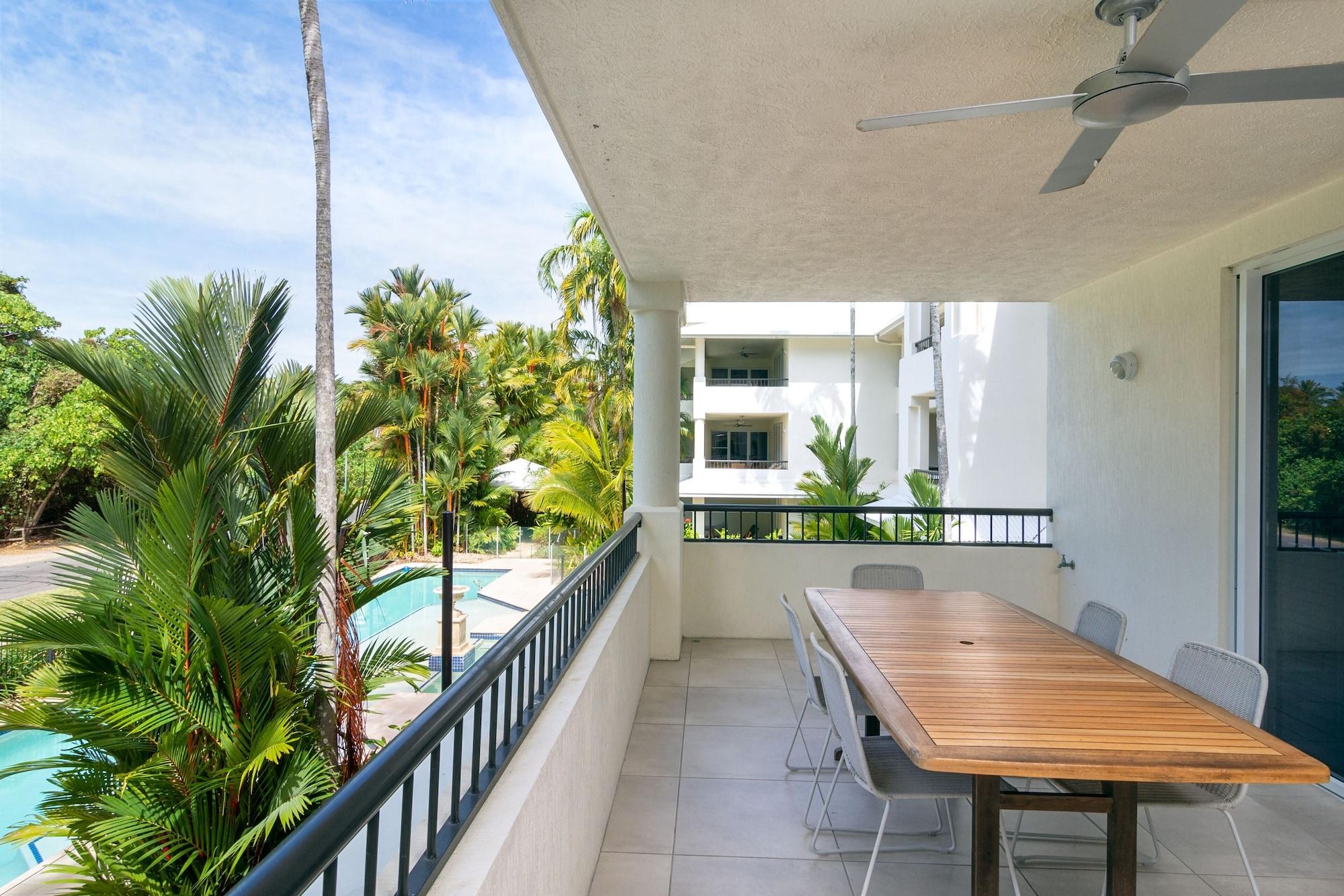 Mandalay Luxury Beachfront Apartments Port Douglas Exteriér fotografie