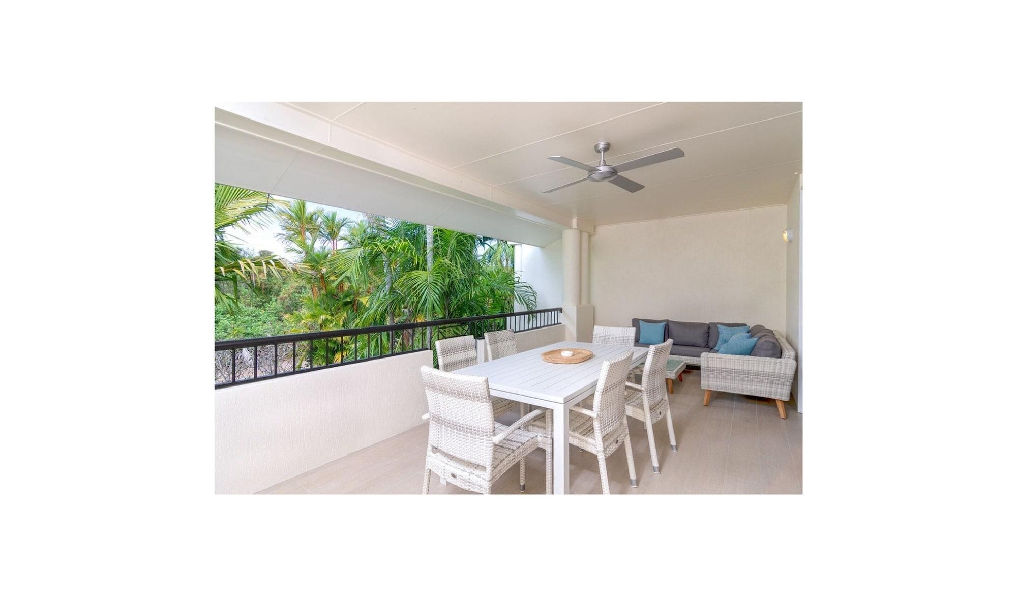Mandalay Luxury Beachfront Apartments Port Douglas Exteriér fotografie