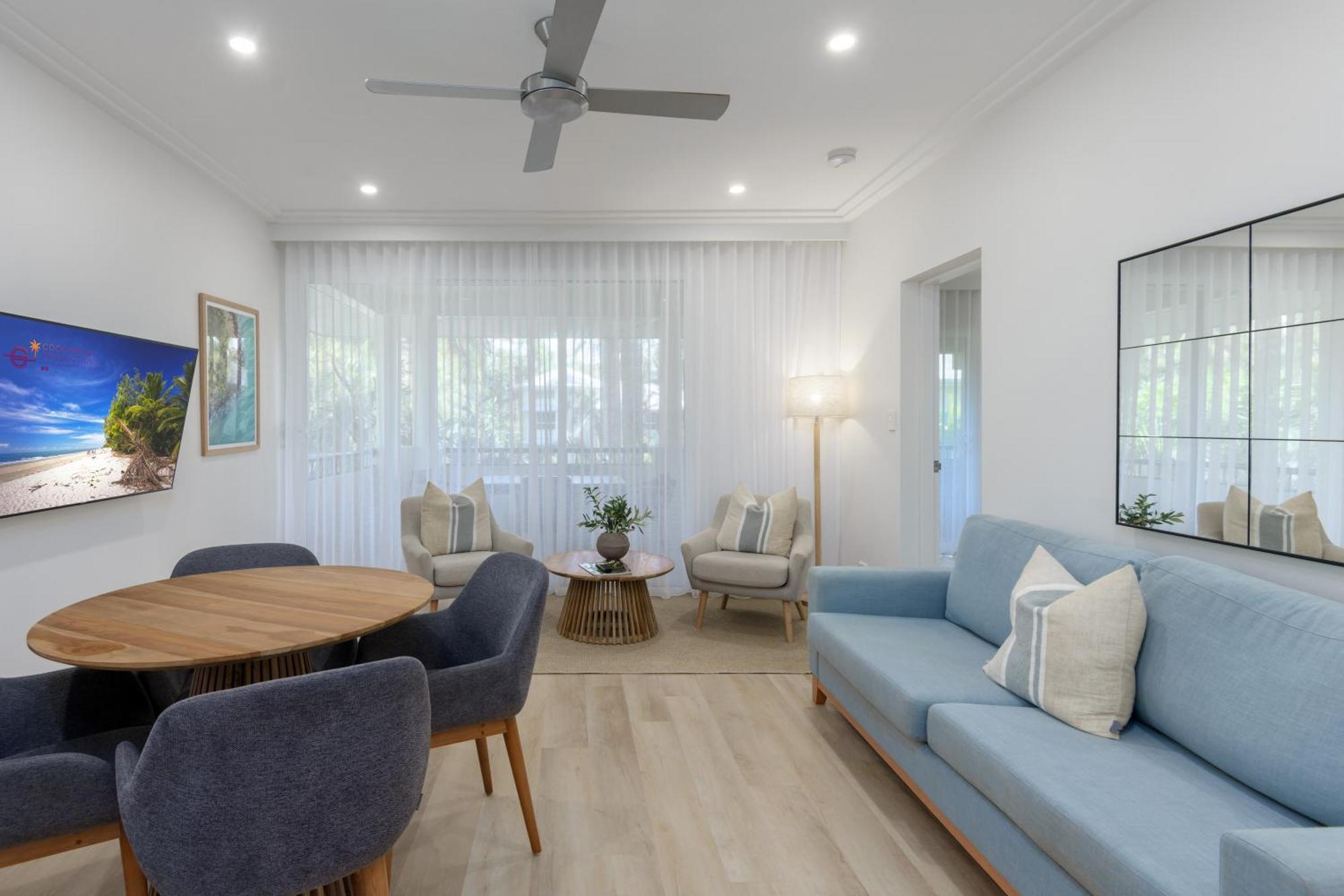 Mandalay Luxury Beachfront Apartments Port Douglas Exteriér fotografie