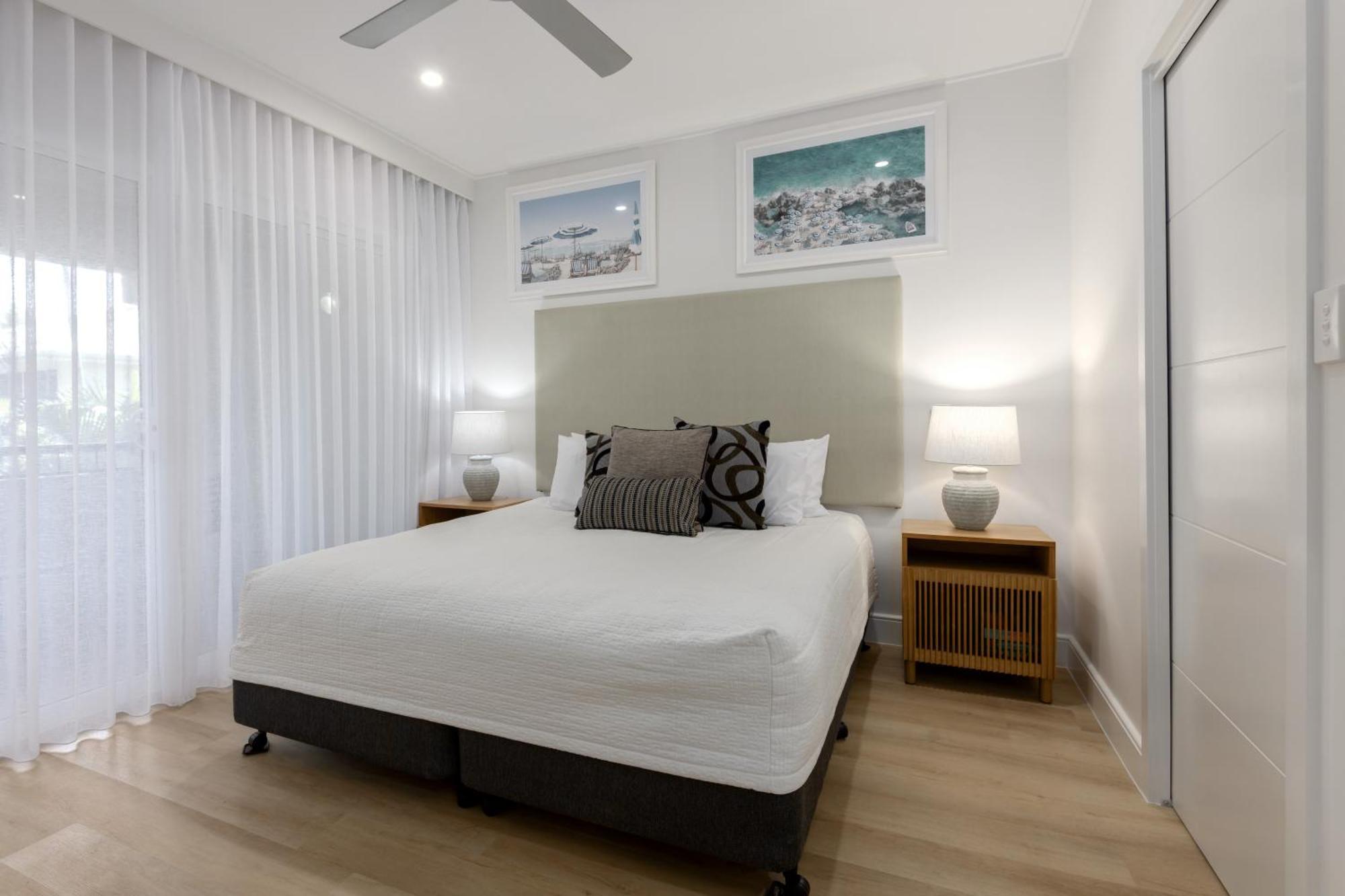 Mandalay Luxury Beachfront Apartments Port Douglas Exteriér fotografie