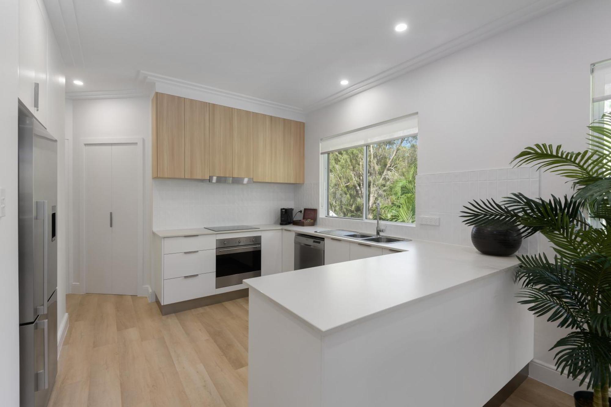 Mandalay Luxury Beachfront Apartments Port Douglas Exteriér fotografie