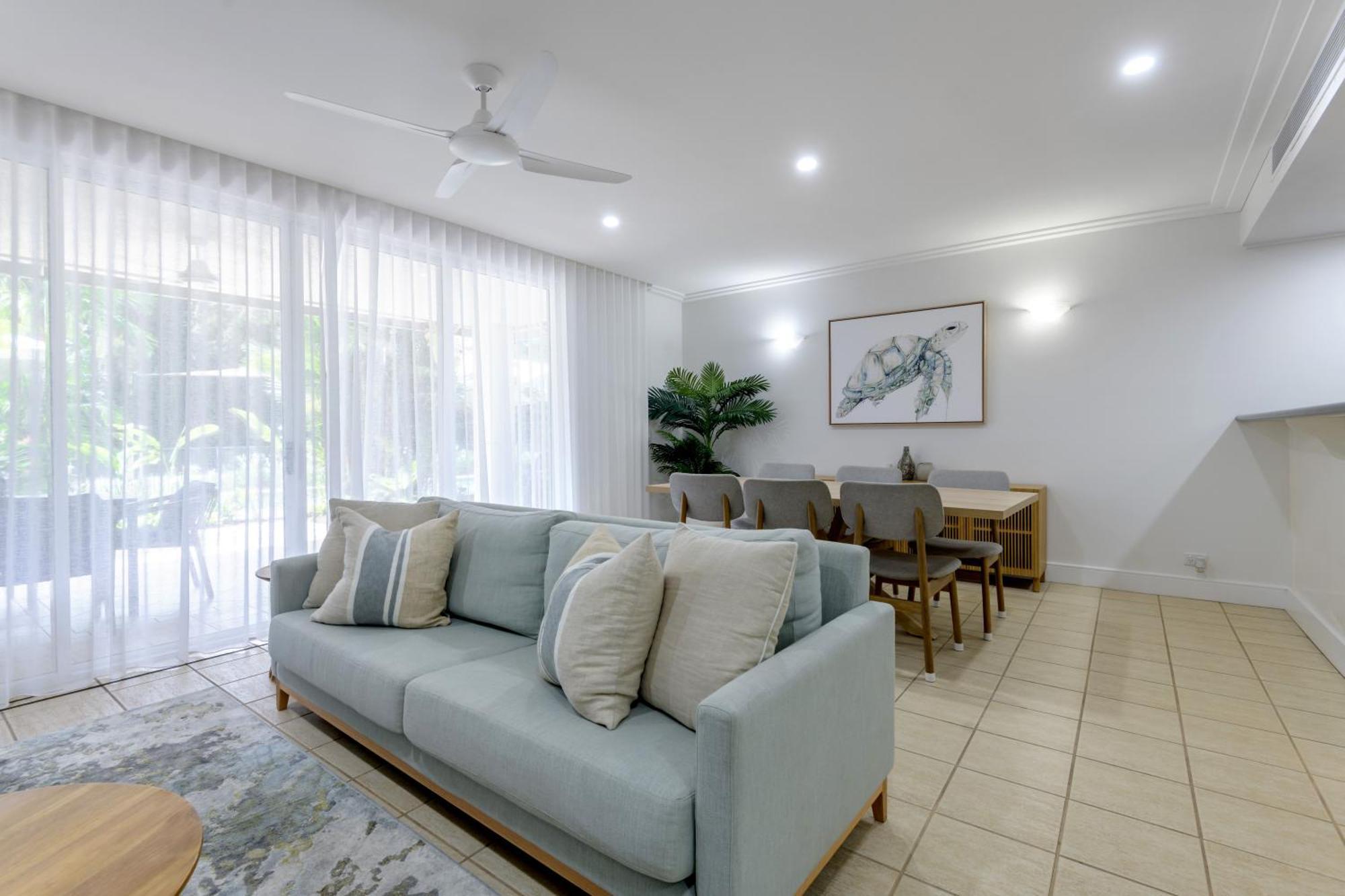 Mandalay Luxury Beachfront Apartments Port Douglas Exteriér fotografie
