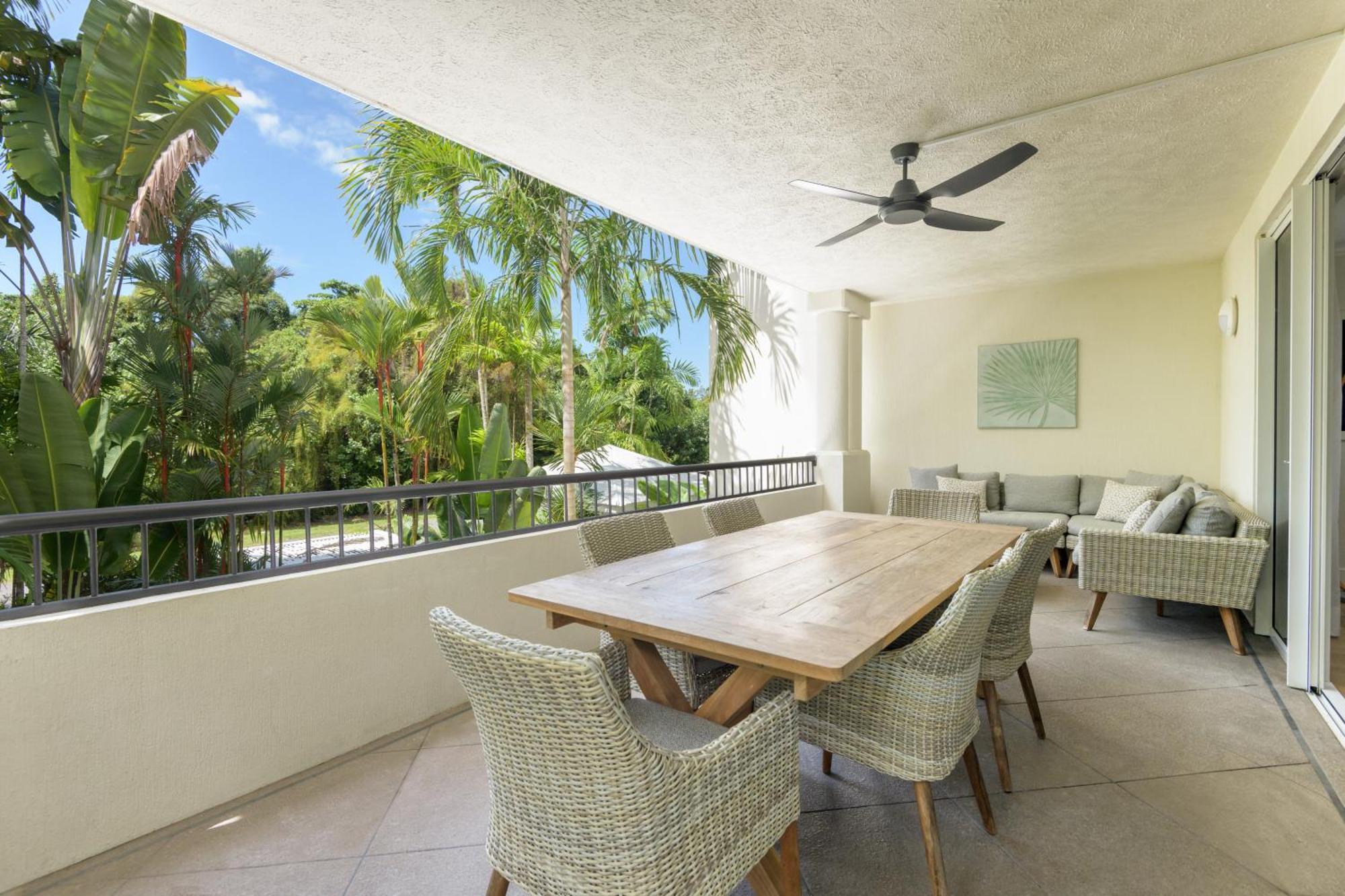 Mandalay Luxury Beachfront Apartments Port Douglas Exteriér fotografie