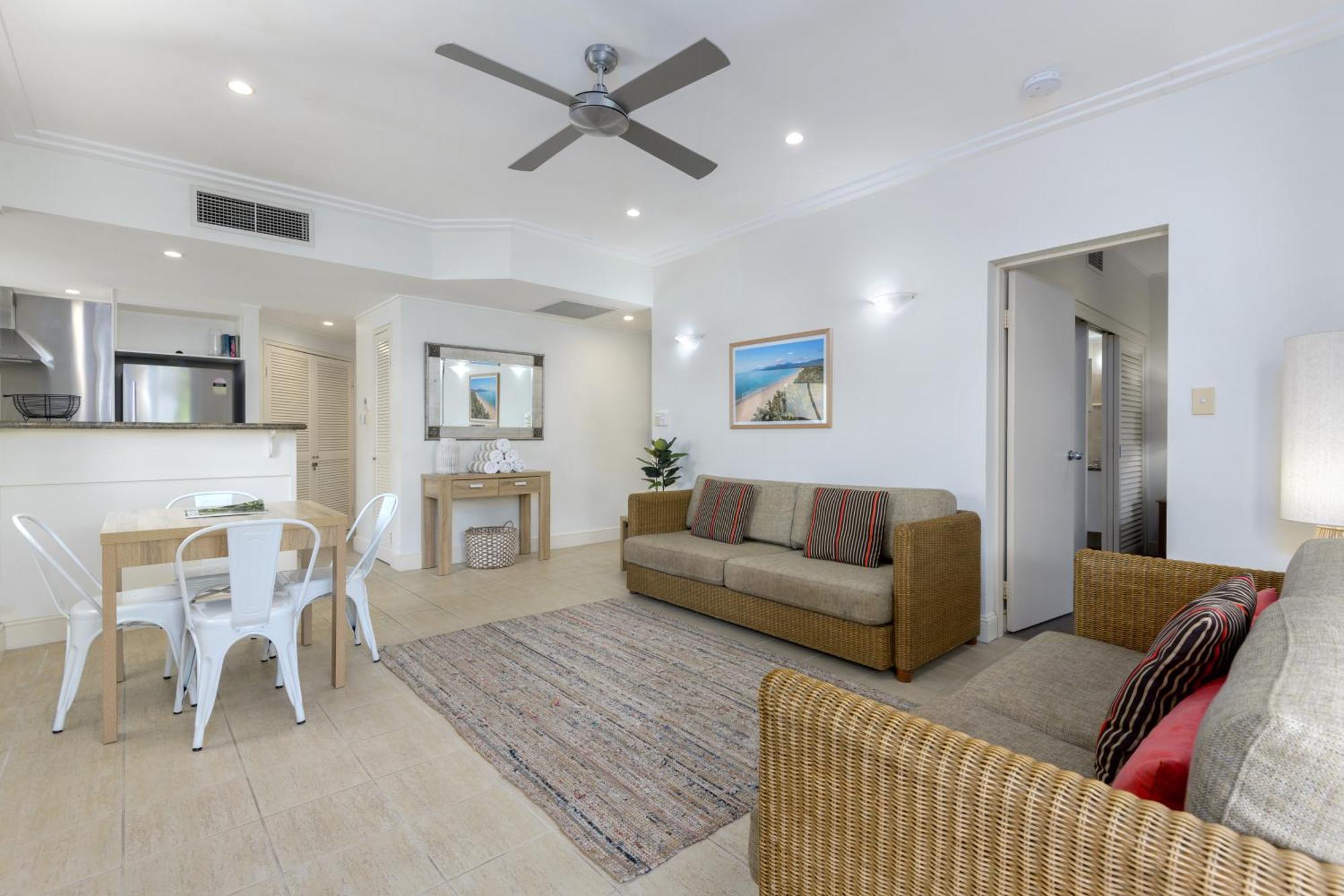 Mandalay Luxury Beachfront Apartments Port Douglas Exteriér fotografie