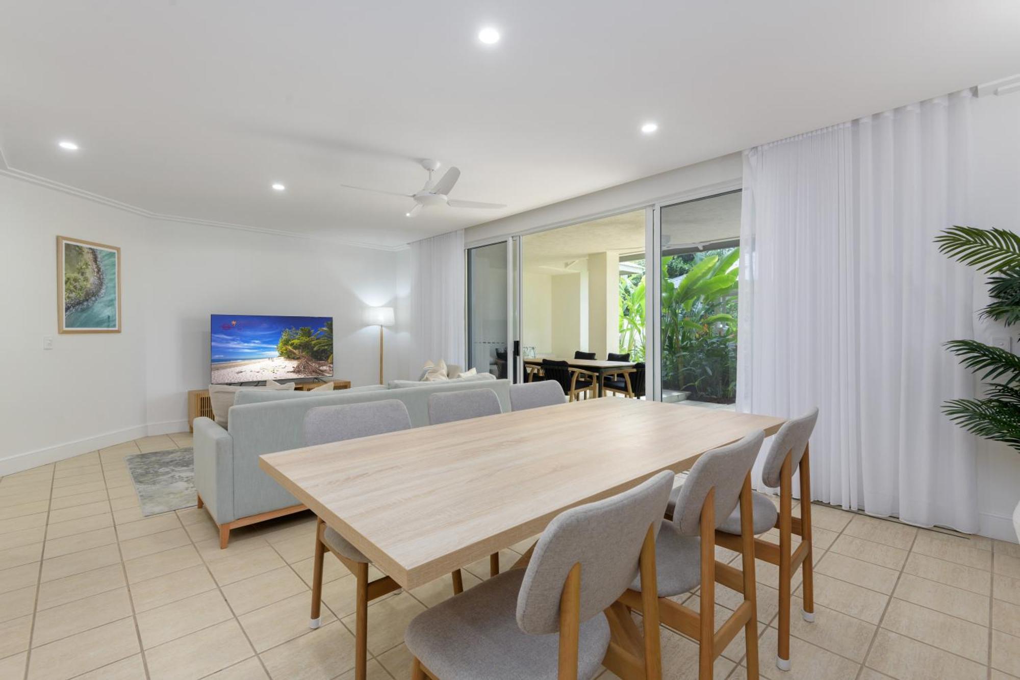 Mandalay Luxury Beachfront Apartments Port Douglas Exteriér fotografie