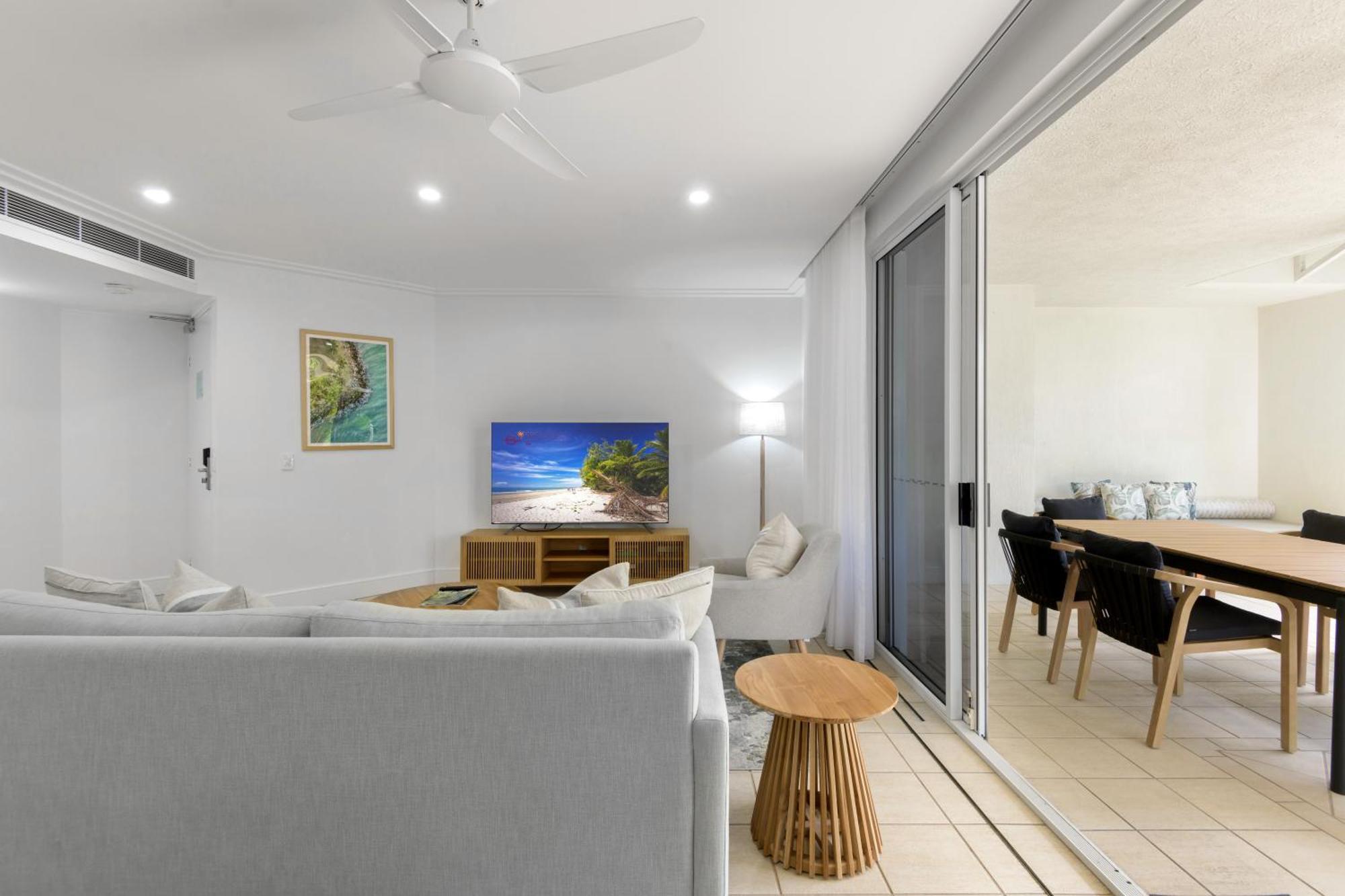 Mandalay Luxury Beachfront Apartments Port Douglas Exteriér fotografie