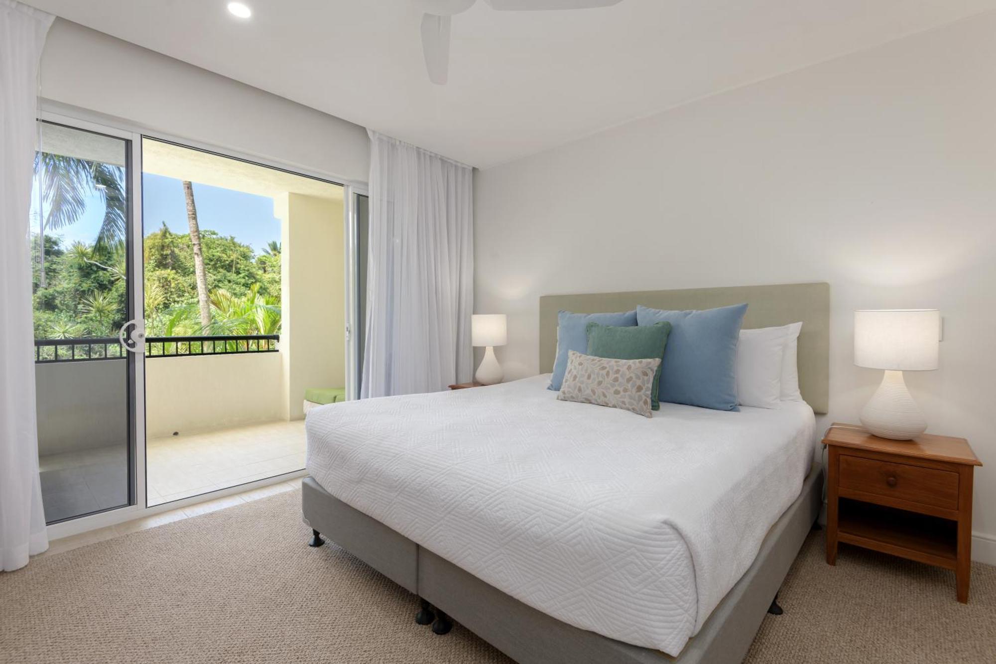 Mandalay Luxury Beachfront Apartments Port Douglas Exteriér fotografie
