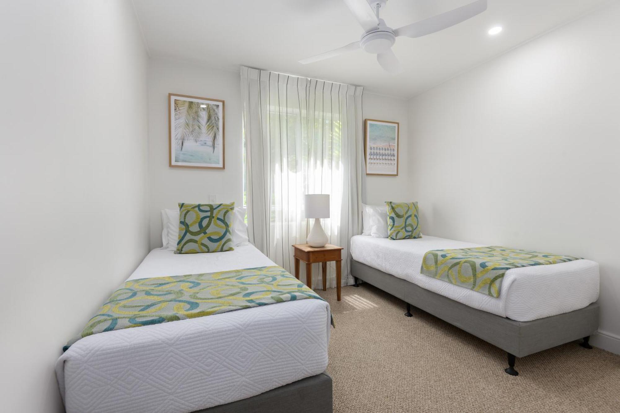 Mandalay Luxury Beachfront Apartments Port Douglas Exteriér fotografie