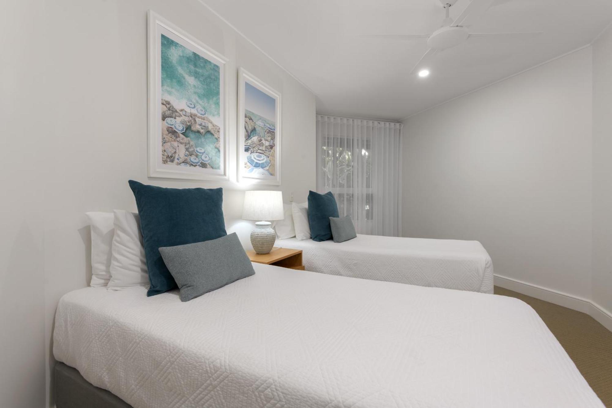 Mandalay Luxury Beachfront Apartments Port Douglas Exteriér fotografie