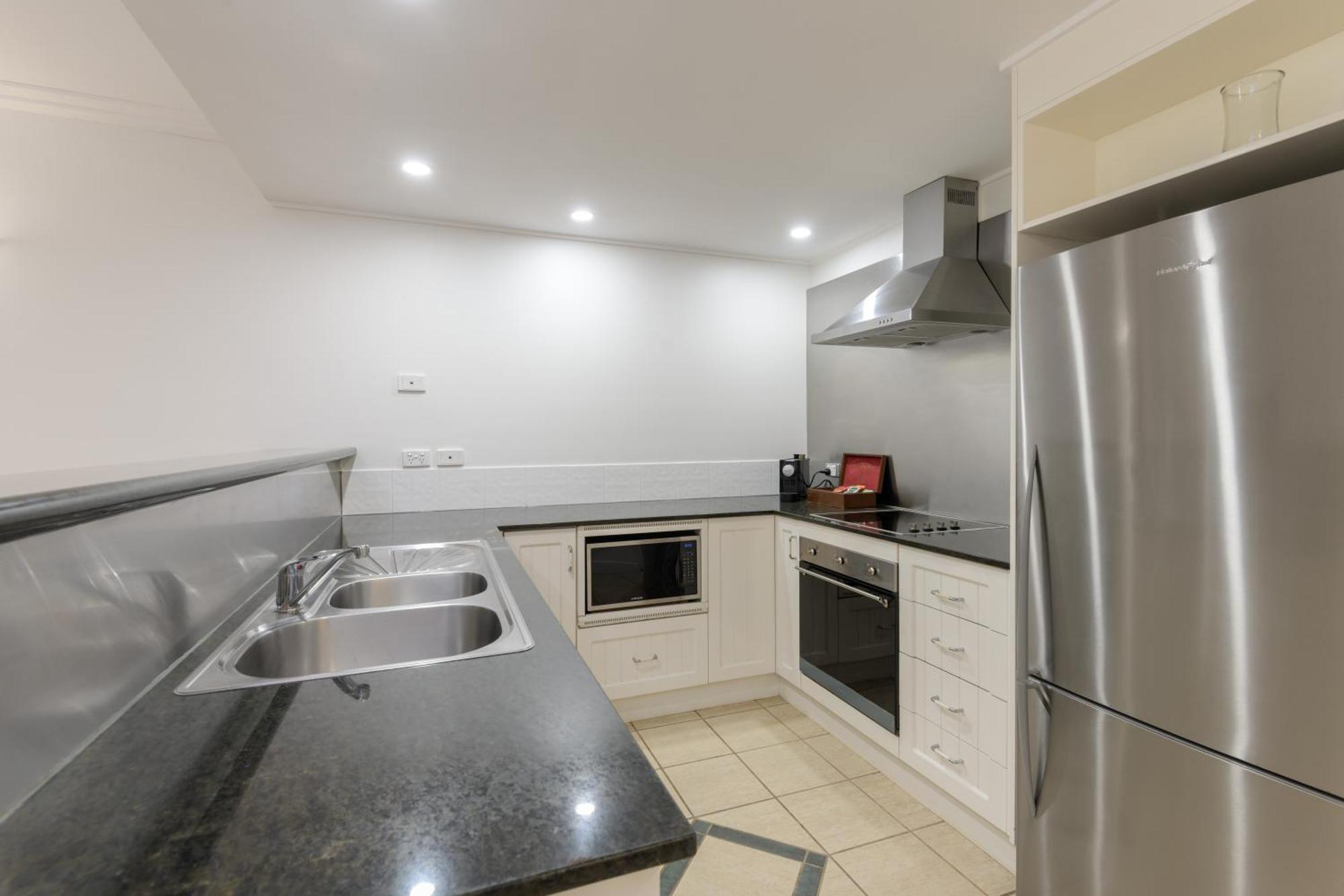 Mandalay Luxury Beachfront Apartments Port Douglas Exteriér fotografie