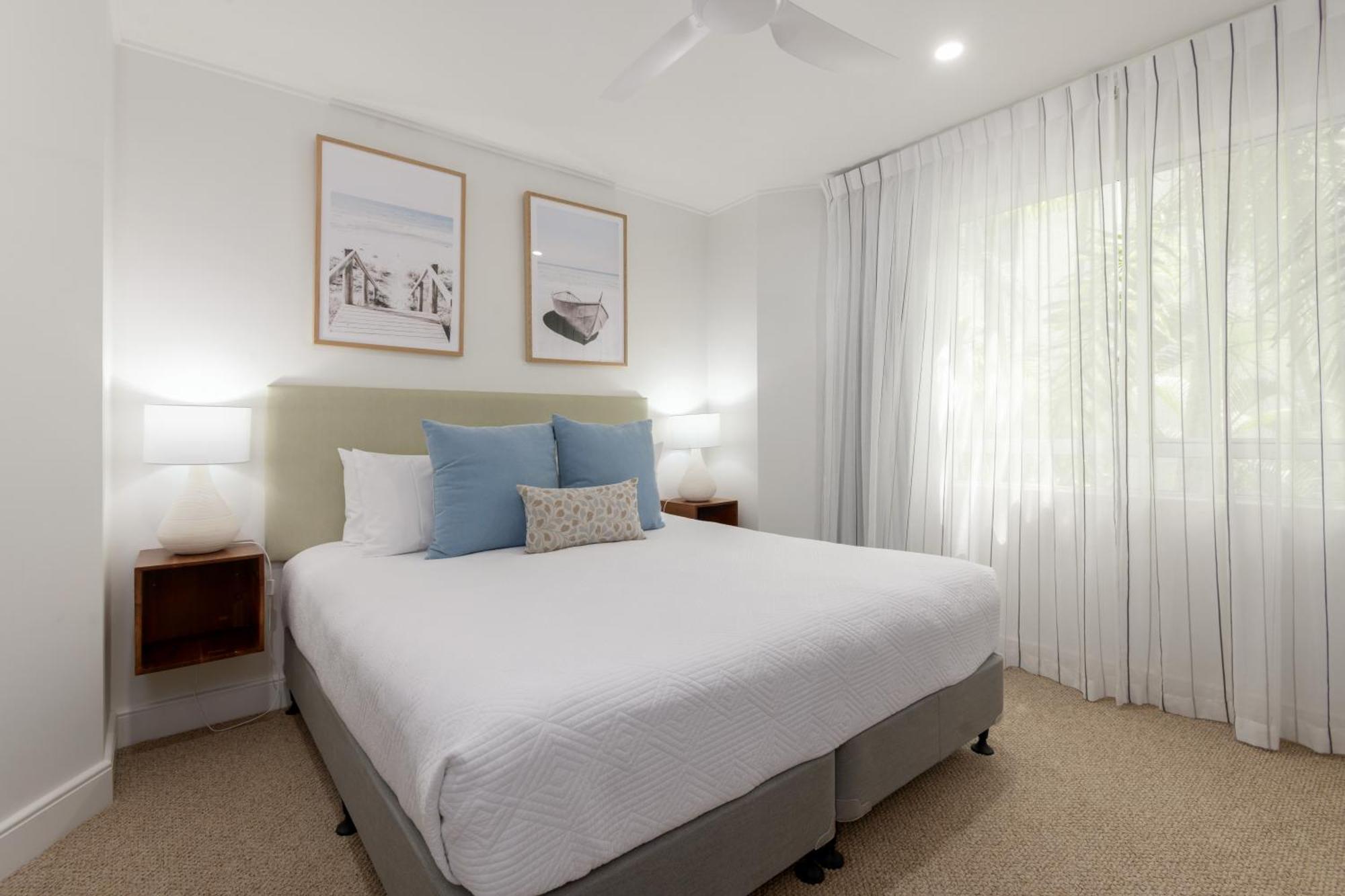 Mandalay Luxury Beachfront Apartments Port Douglas Exteriér fotografie