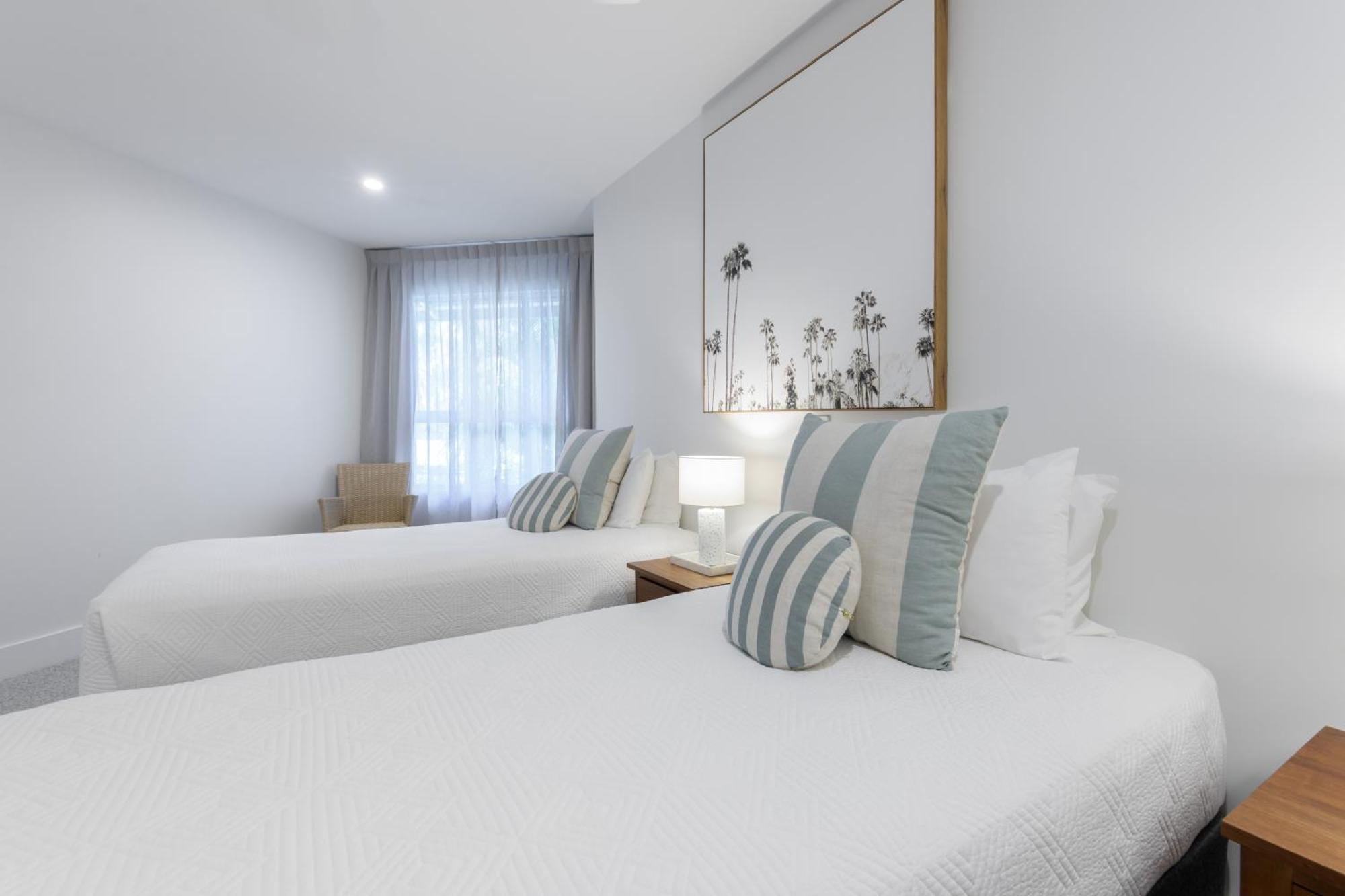 Mandalay Luxury Beachfront Apartments Port Douglas Exteriér fotografie