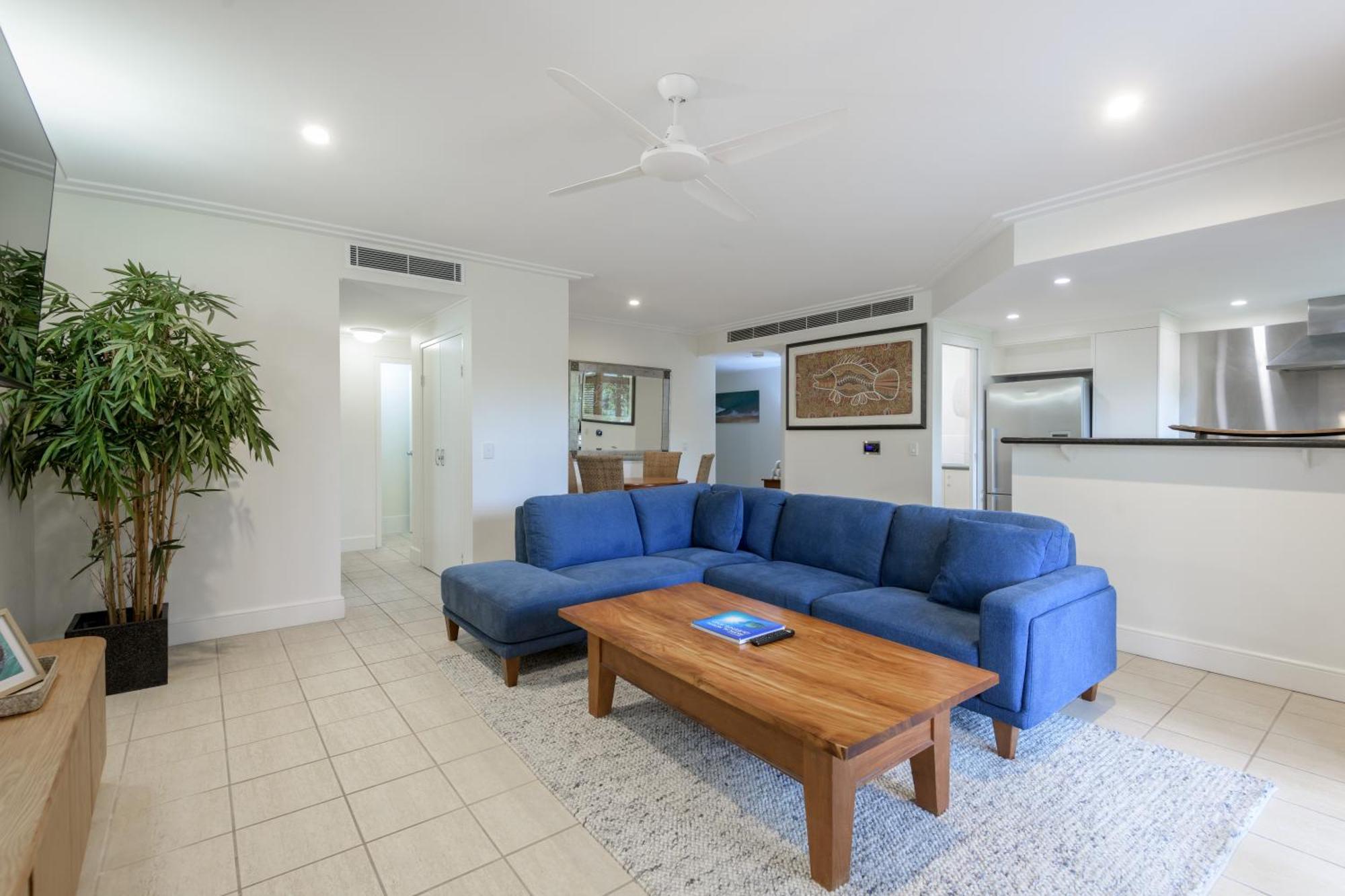 Mandalay Luxury Beachfront Apartments Port Douglas Exteriér fotografie