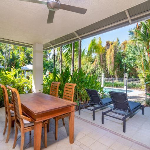 Mandalay Luxury Beachfront Apartments Port Douglas Exteriér fotografie