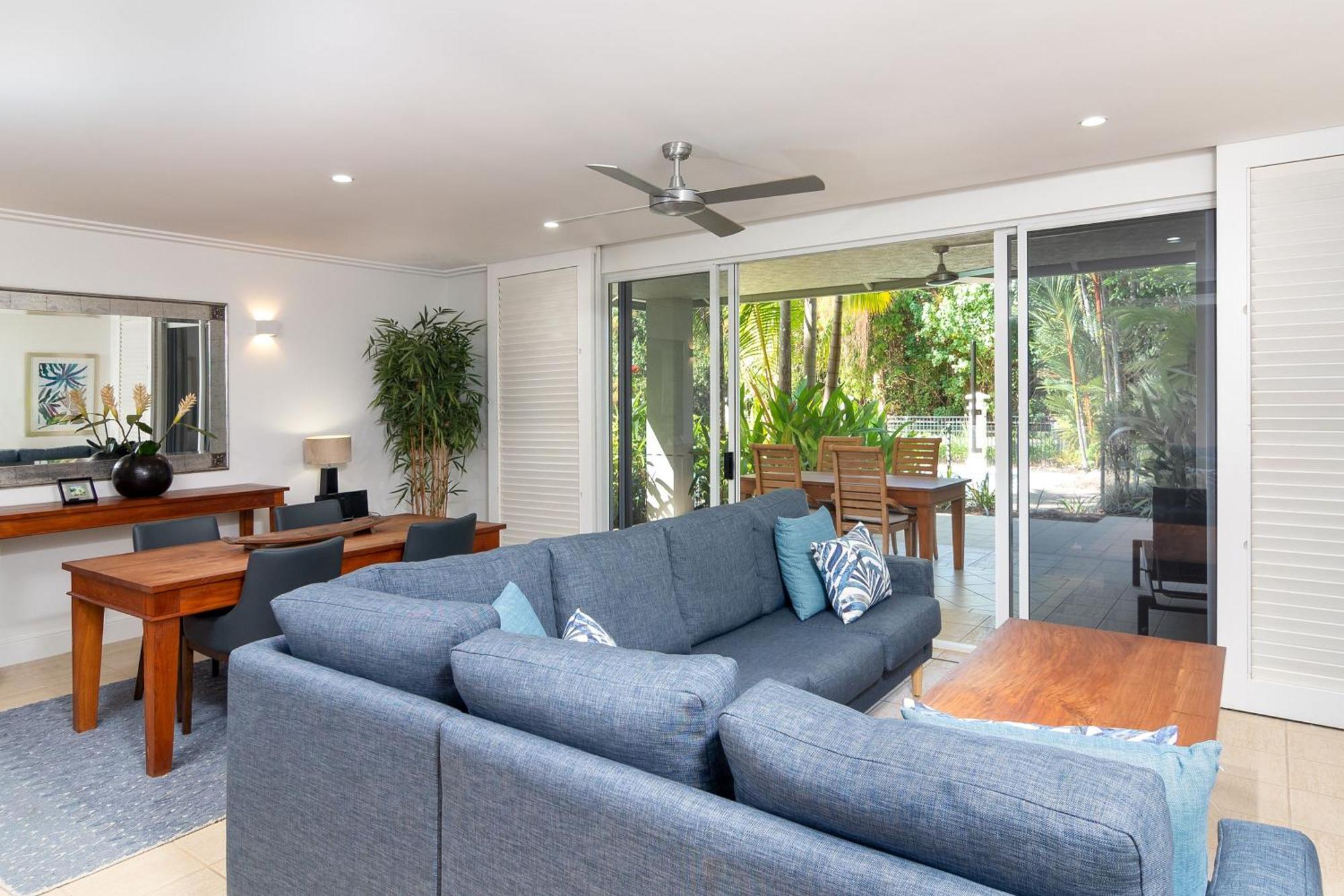 Mandalay Luxury Beachfront Apartments Port Douglas Exteriér fotografie