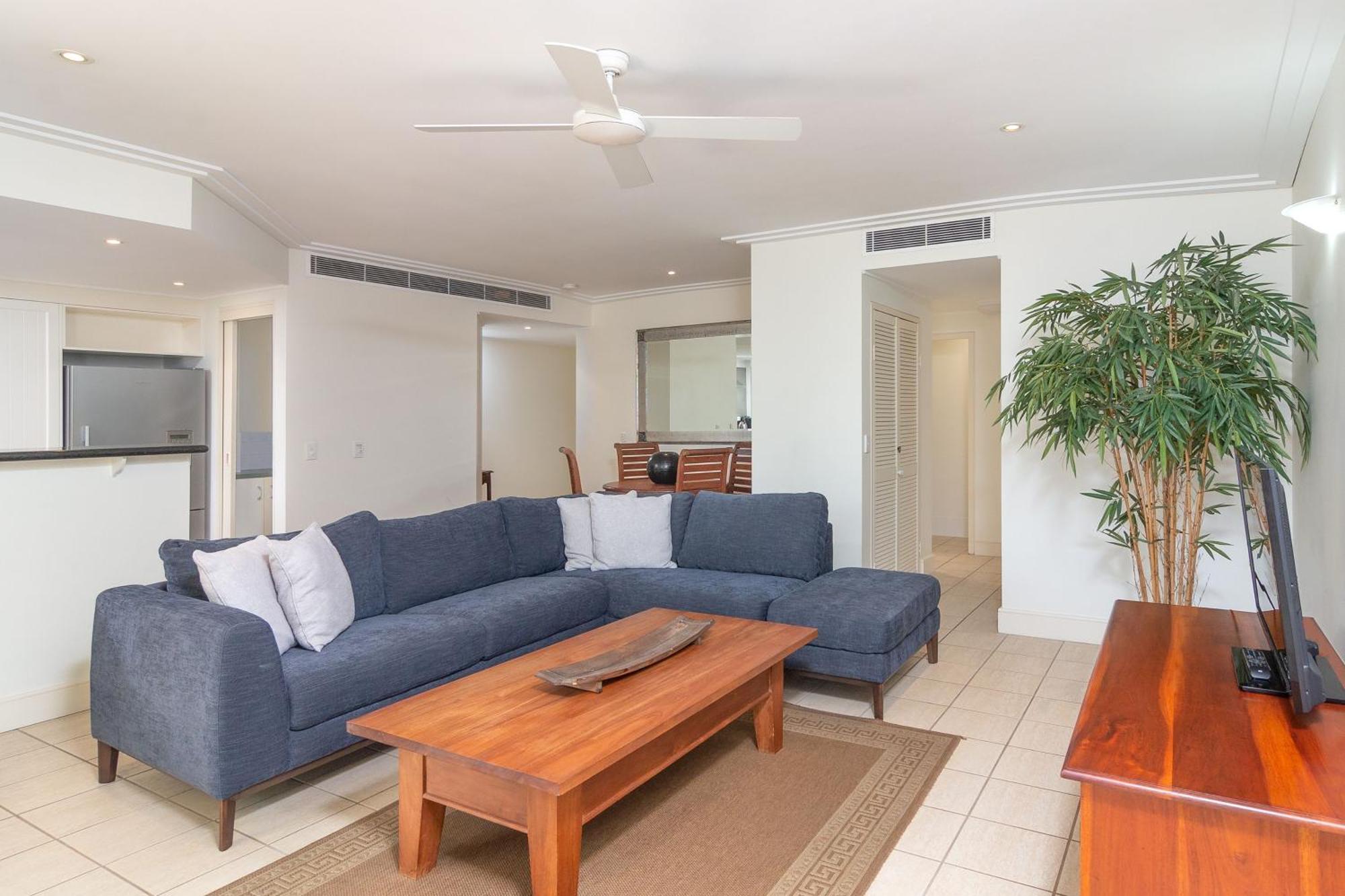 Mandalay Luxury Beachfront Apartments Port Douglas Exteriér fotografie